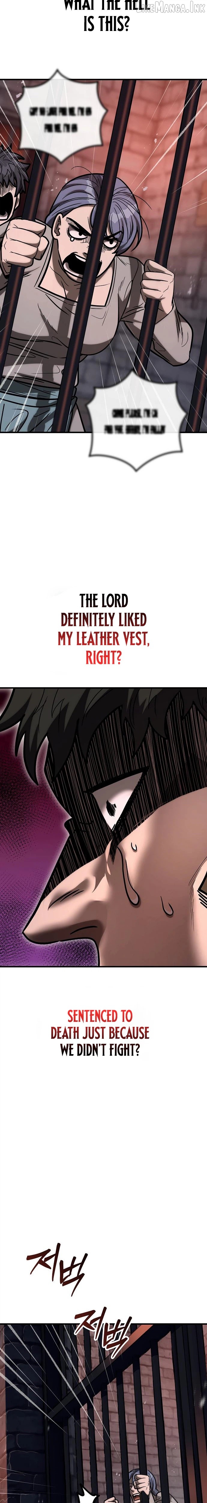 Read A Rogue Guard in a Medieval Fantasy EN Manga Online