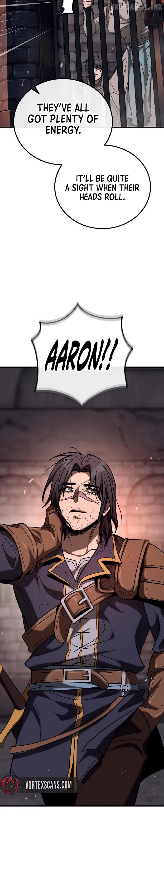 Read A Rogue Guard in a Medieval Fantasy EN Manga Online