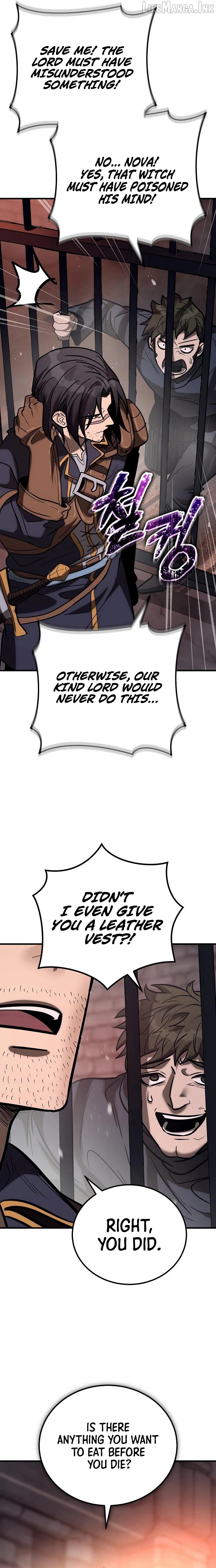 Read A Rogue Guard in a Medieval Fantasy EN Manga Online
