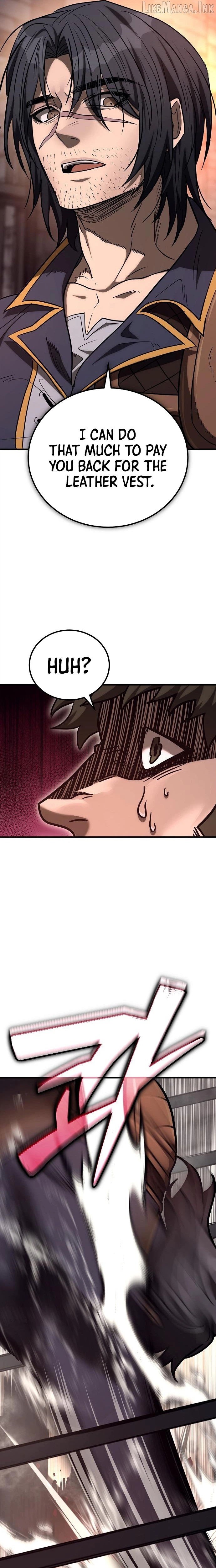 Read A Rogue Guard in a Medieval Fantasy EN Manga Online
