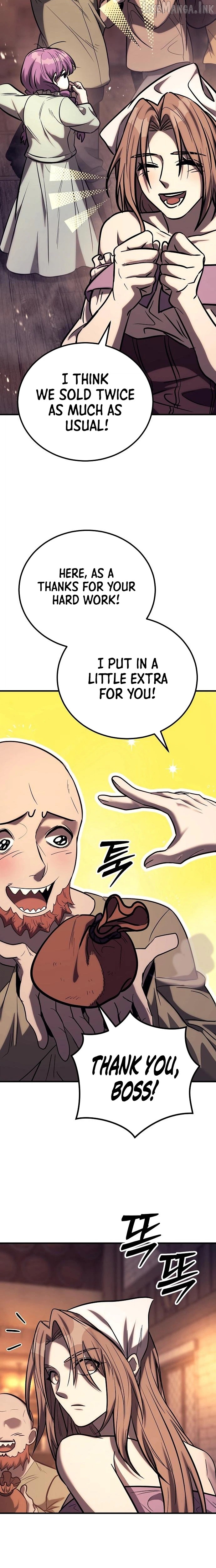 Read A Rogue Guard in a Medieval Fantasy EN Manga Online