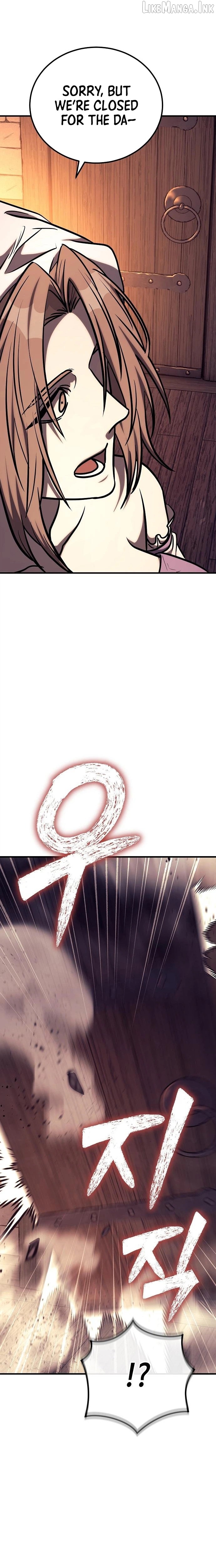 Read A Rogue Guard in a Medieval Fantasy EN Manga Online
