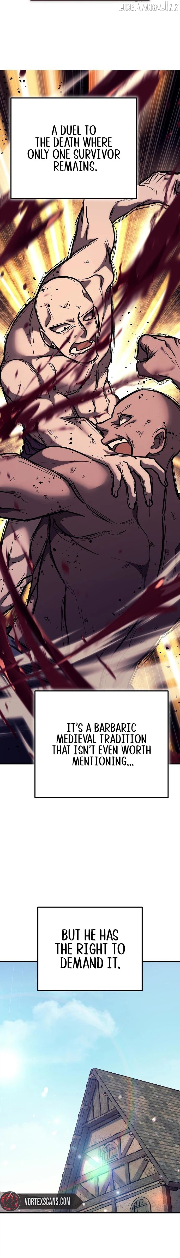 Read A Rogue Guard in a Medieval Fantasy EN Manga Online
