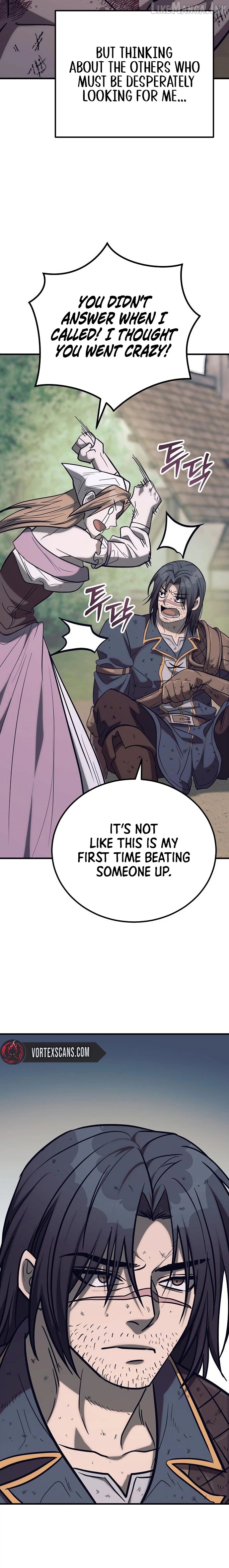 Read A Rogue Guard in a Medieval Fantasy EN Manga Online