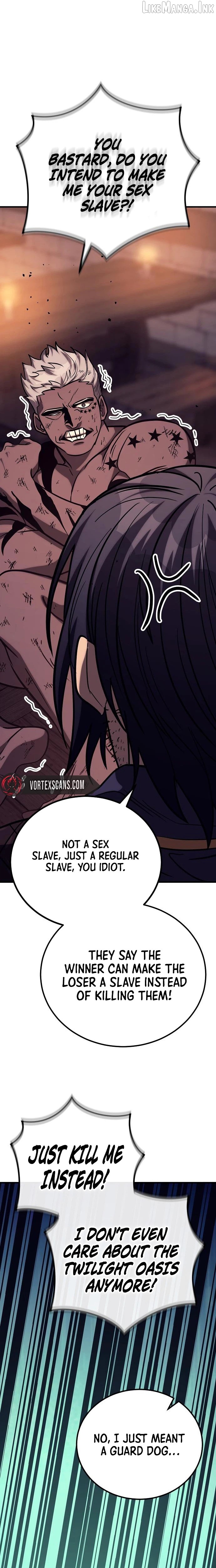 Read A Rogue Guard in a Medieval Fantasy EN Manga Online