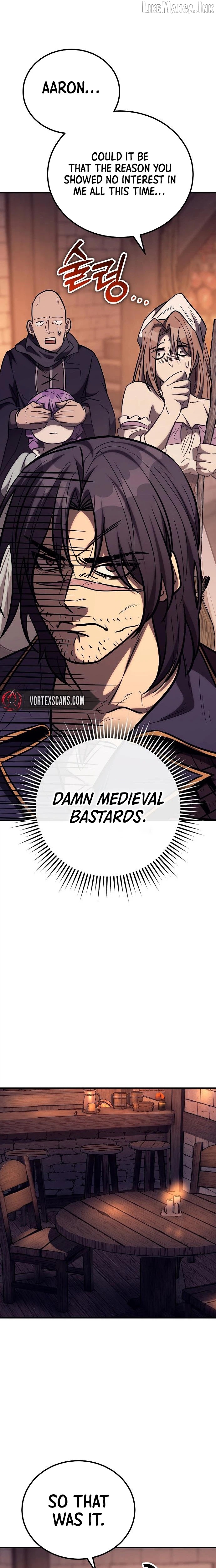 Read A Rogue Guard in a Medieval Fantasy EN Manga Online