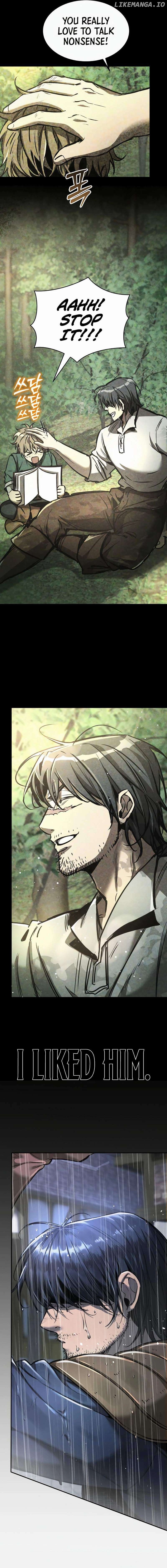Read A Rogue Guard in a Medieval Fantasy EN Manga Online