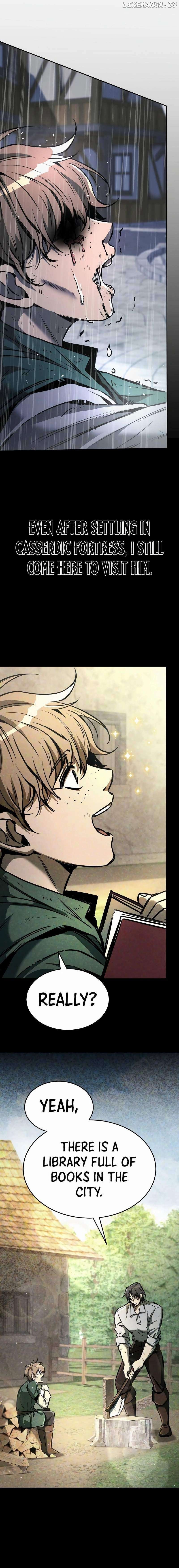 Read A Rogue Guard in a Medieval Fantasy EN Manga Online