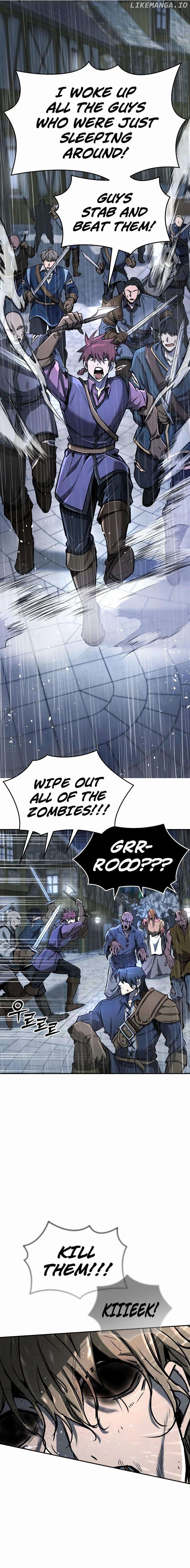 Read A Rogue Guard in a Medieval Fantasy EN Manga Online