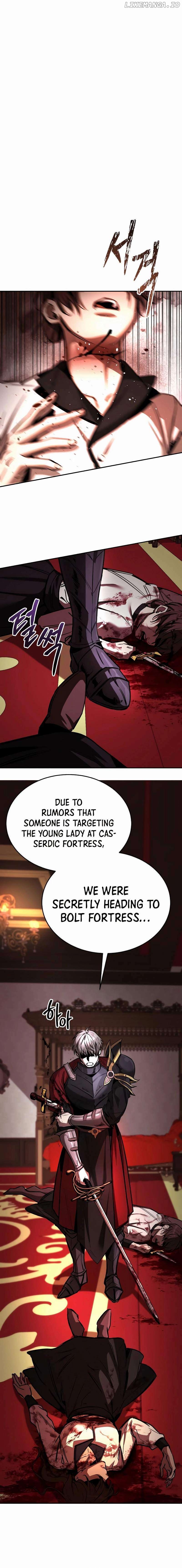 Read A Rogue Guard in a Medieval Fantasy EN Manga Online
