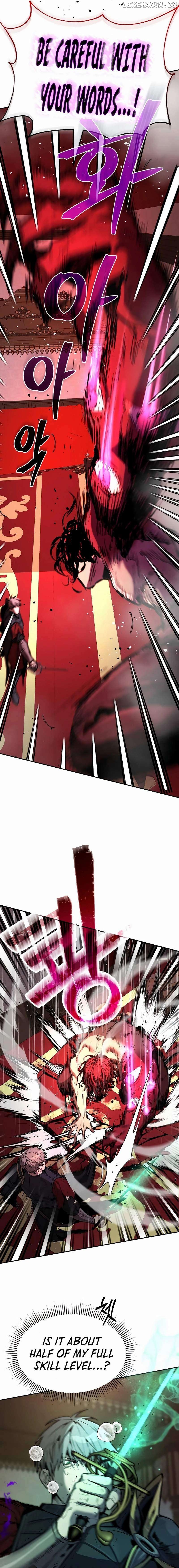 Read A Rogue Guard in a Medieval Fantasy EN Manga Online
