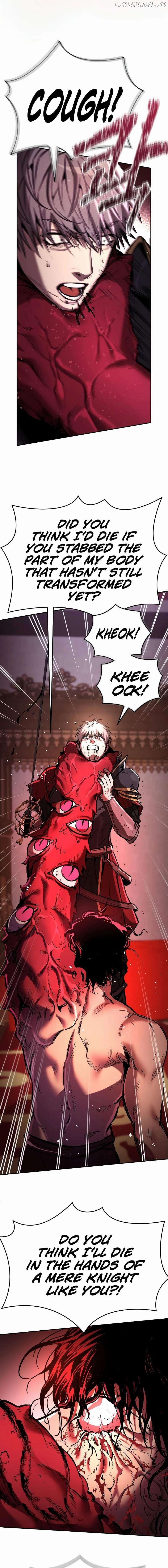 Read A Rogue Guard in a Medieval Fantasy EN Manga Online