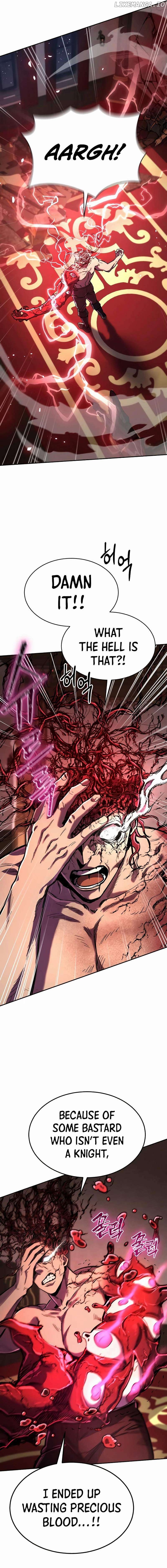 Read A Rogue Guard in a Medieval Fantasy EN Manga Online