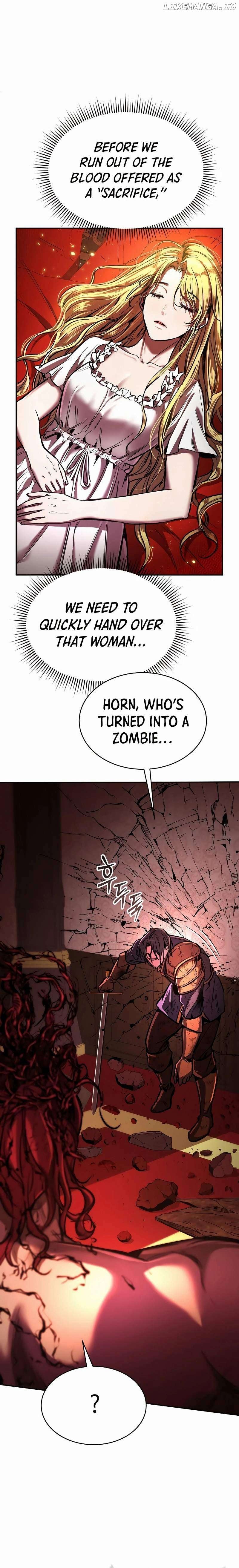 Read A Rogue Guard in a Medieval Fantasy EN Manga Online