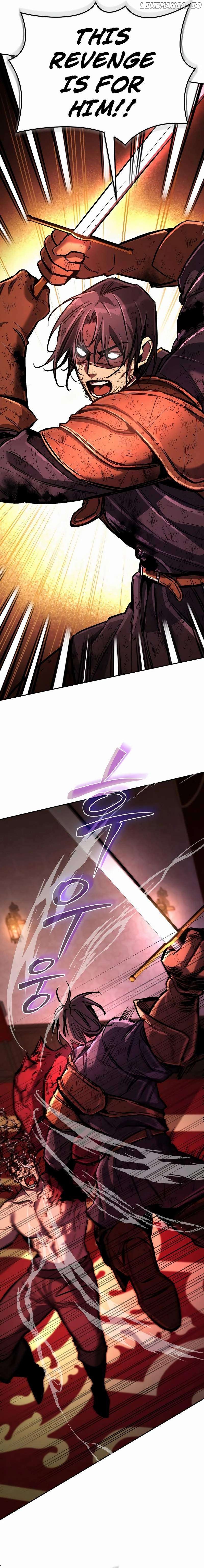 Read A Rogue Guard in a Medieval Fantasy EN Manga Online