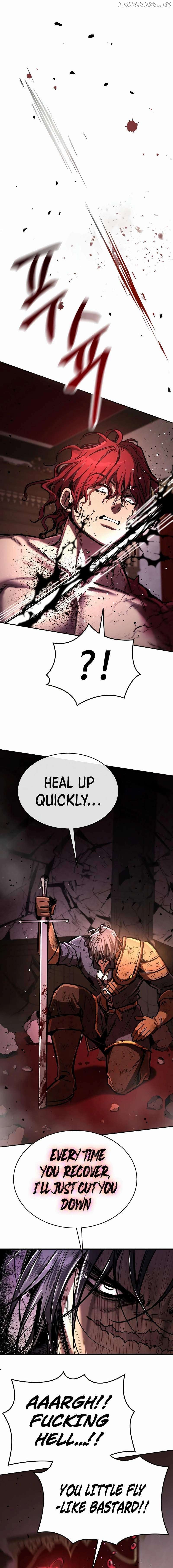Read A Rogue Guard in a Medieval Fantasy EN Manga Online