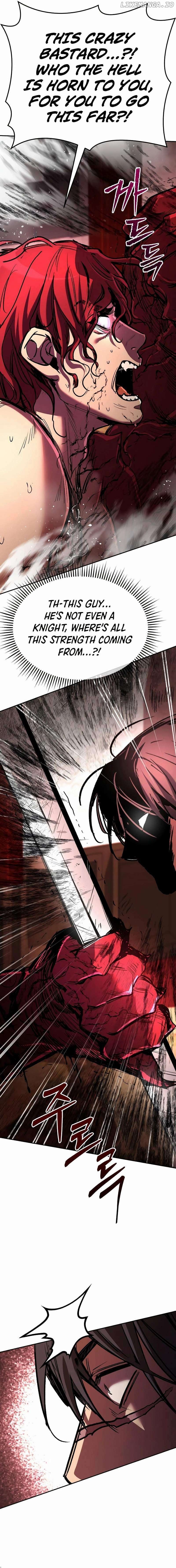Read A Rogue Guard in a Medieval Fantasy EN Manga Online