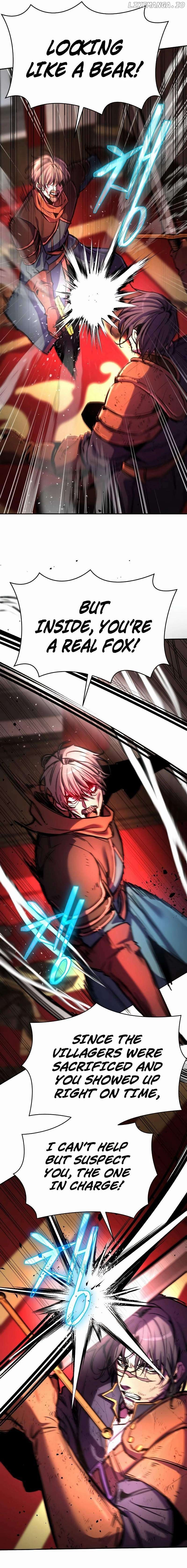 Read A Rogue Guard in a Medieval Fantasy EN Manga Online