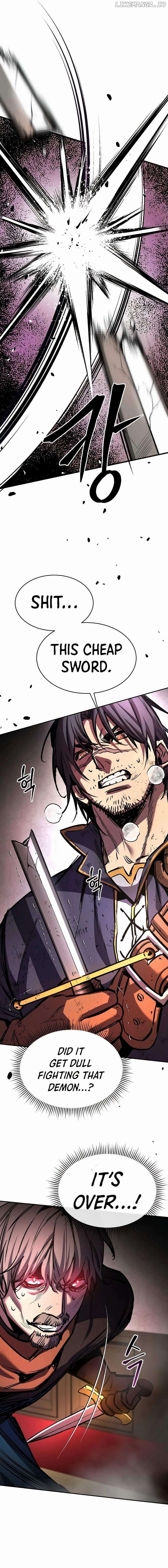 Read A Rogue Guard in a Medieval Fantasy EN Manga Online