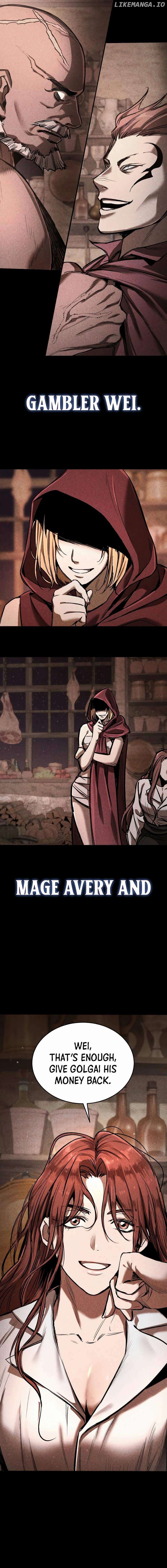 Read A Rogue Guard in a Medieval Fantasy EN Manga Online