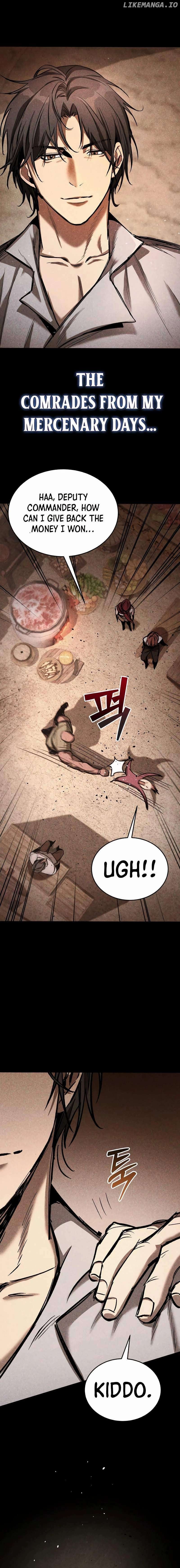 Read A Rogue Guard in a Medieval Fantasy EN Manga Online