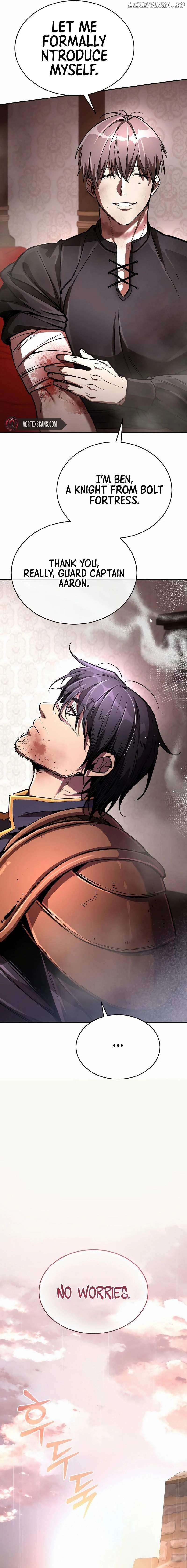 Read A Rogue Guard in a Medieval Fantasy EN Manga Online