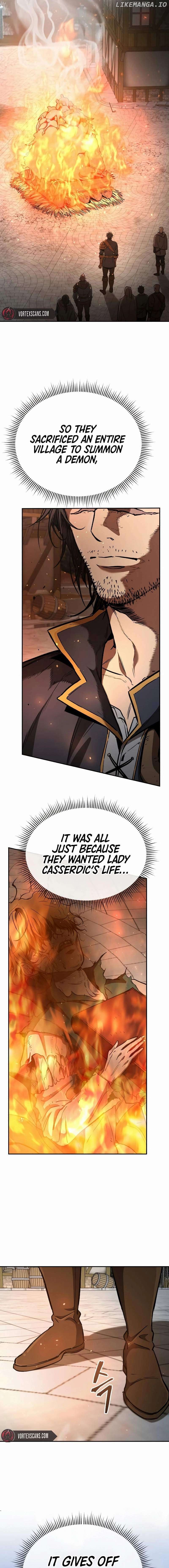 Read A Rogue Guard in a Medieval Fantasy EN Manga Online