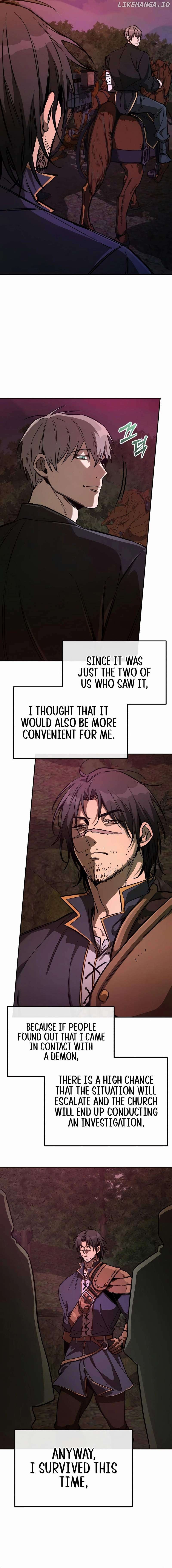 Read A Rogue Guard in a Medieval Fantasy EN Manga Online