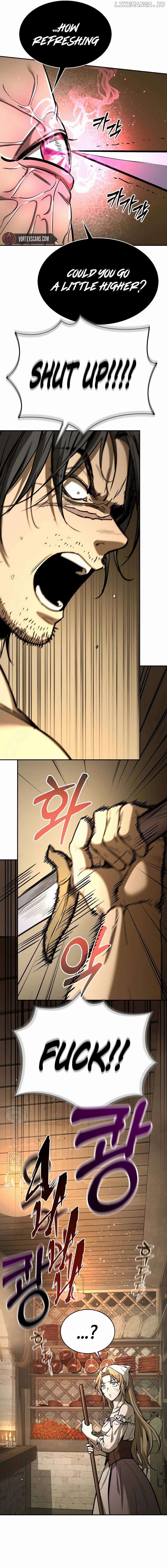 Read A Rogue Guard in a Medieval Fantasy EN Manga Online