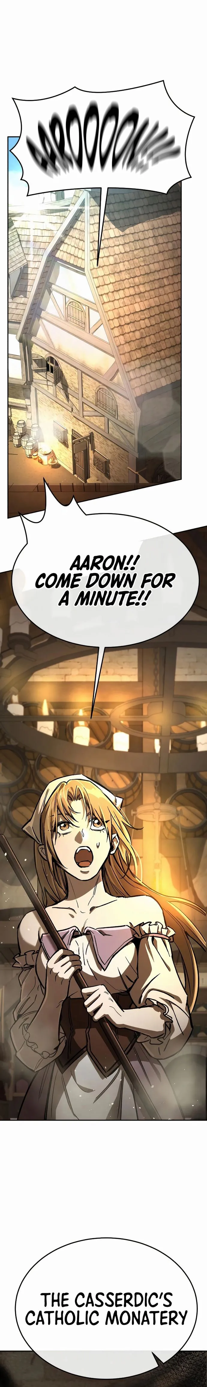 Read A Rogue Guard in a Medieval Fantasy EN Manga Online
