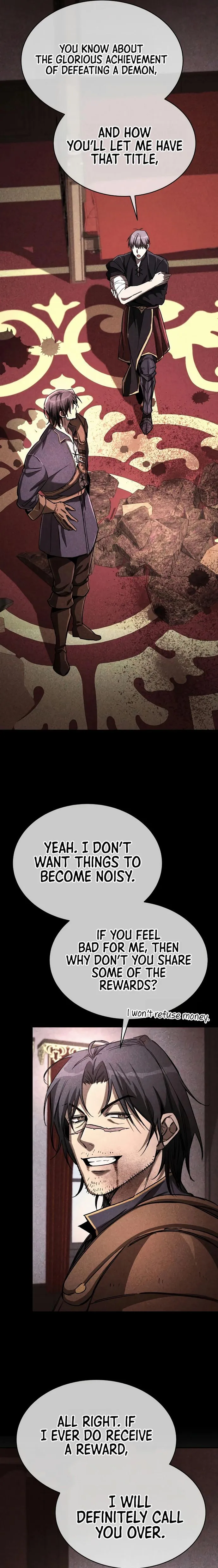 Read A Rogue Guard in a Medieval Fantasy EN Manga Online
