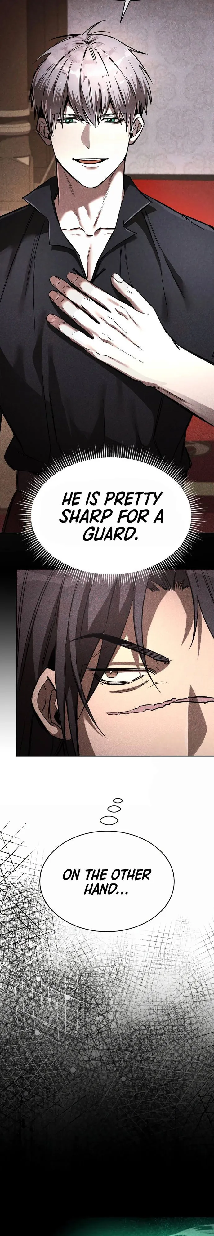 Read A Rogue Guard in a Medieval Fantasy EN Manga Online