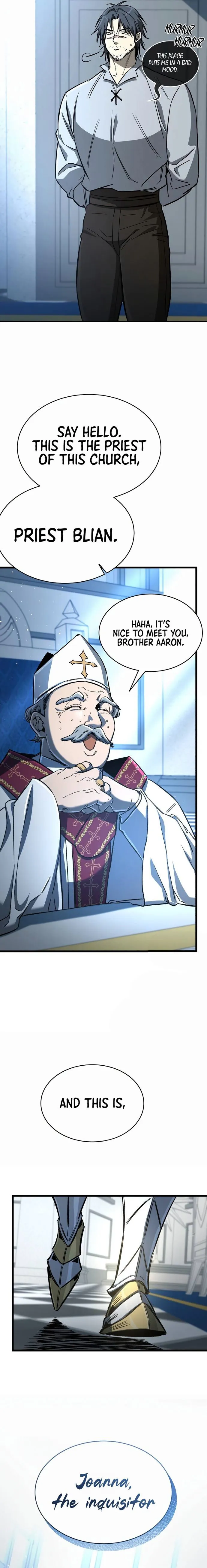 Read A Rogue Guard in a Medieval Fantasy EN Manga Online