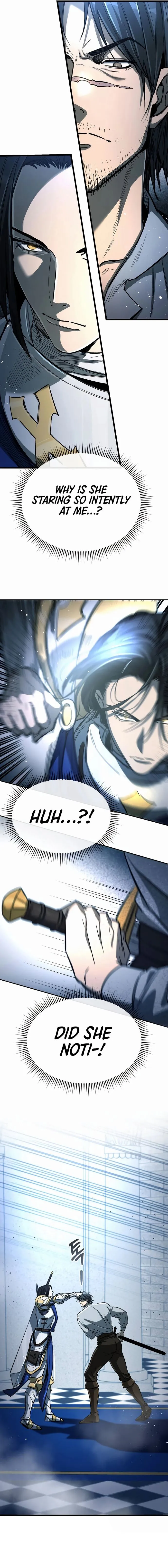 Read A Rogue Guard in a Medieval Fantasy EN Manga Online