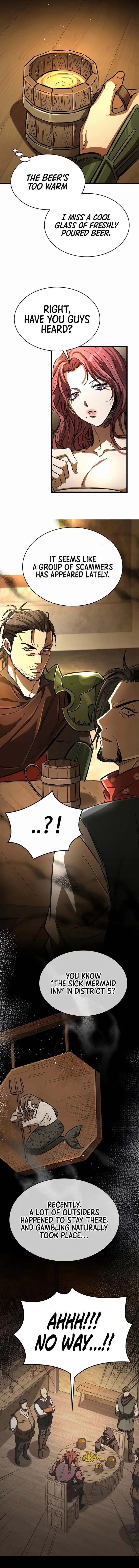 Read A Rogue Guard in a Medieval Fantasy EN Manga Online