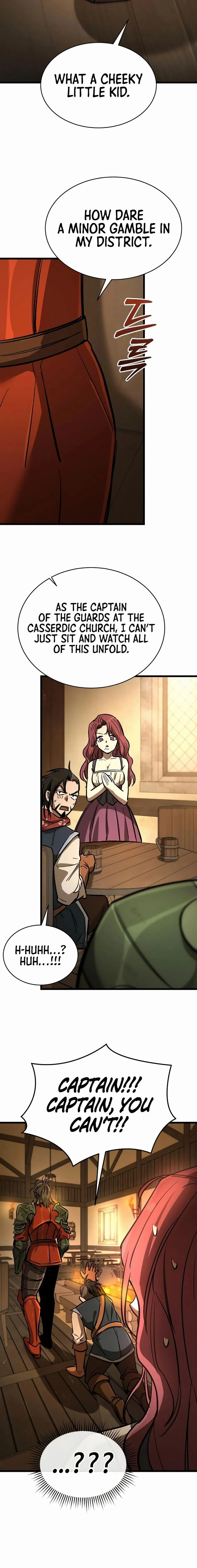 Read A Rogue Guard in a Medieval Fantasy EN Manga Online