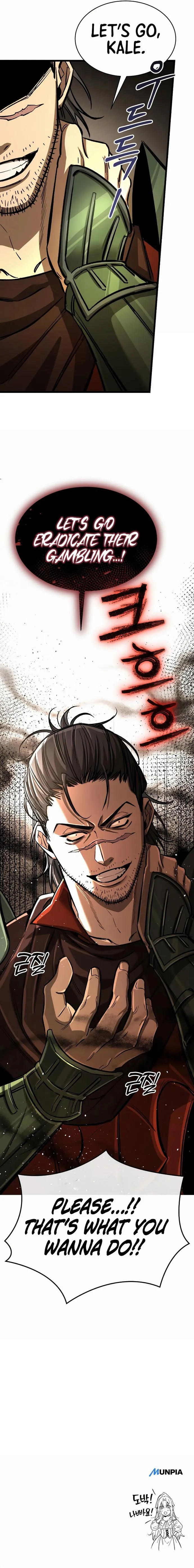 Read A Rogue Guard in a Medieval Fantasy EN Manga Online