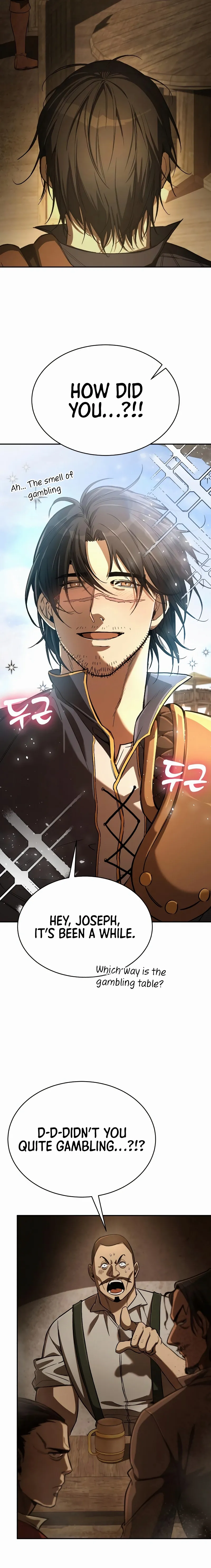 Read A Rogue Guard in a Medieval Fantasy EN Manga Online