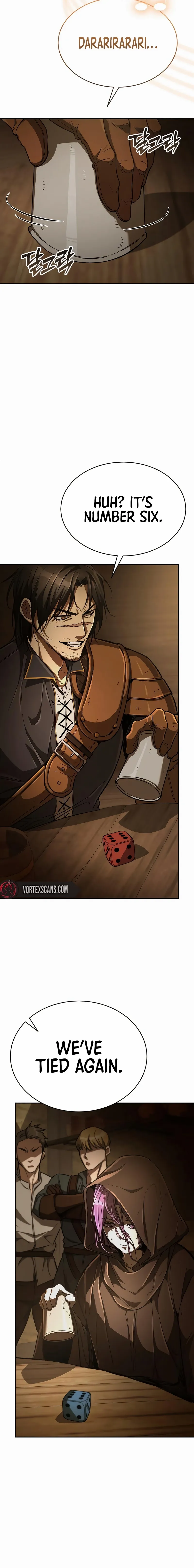 Read A Rogue Guard in a Medieval Fantasy EN Manga Online