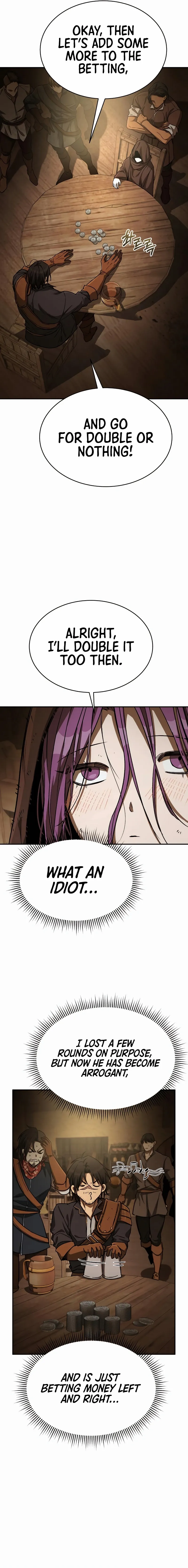 Read A Rogue Guard in a Medieval Fantasy EN Manga Online