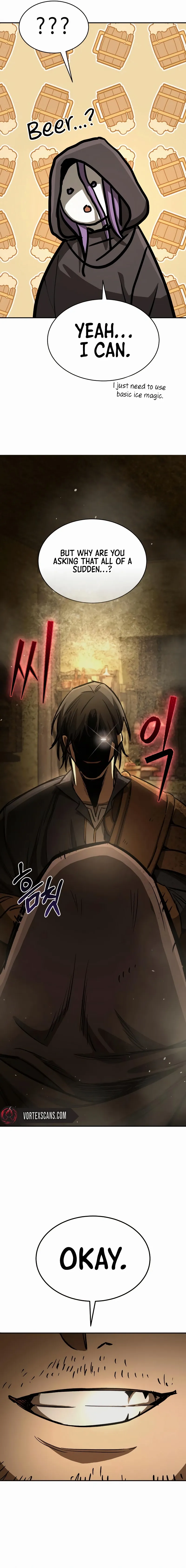 Read A Rogue Guard in a Medieval Fantasy EN Manga Online