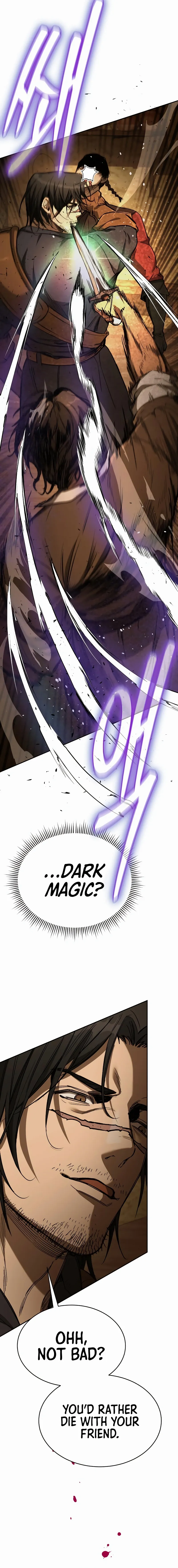 Read A Rogue Guard in a Medieval Fantasy EN Manga Online