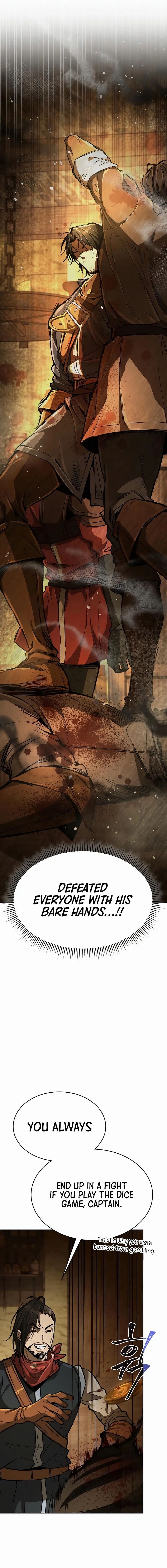 Read A Rogue Guard in a Medieval Fantasy EN Manga Online