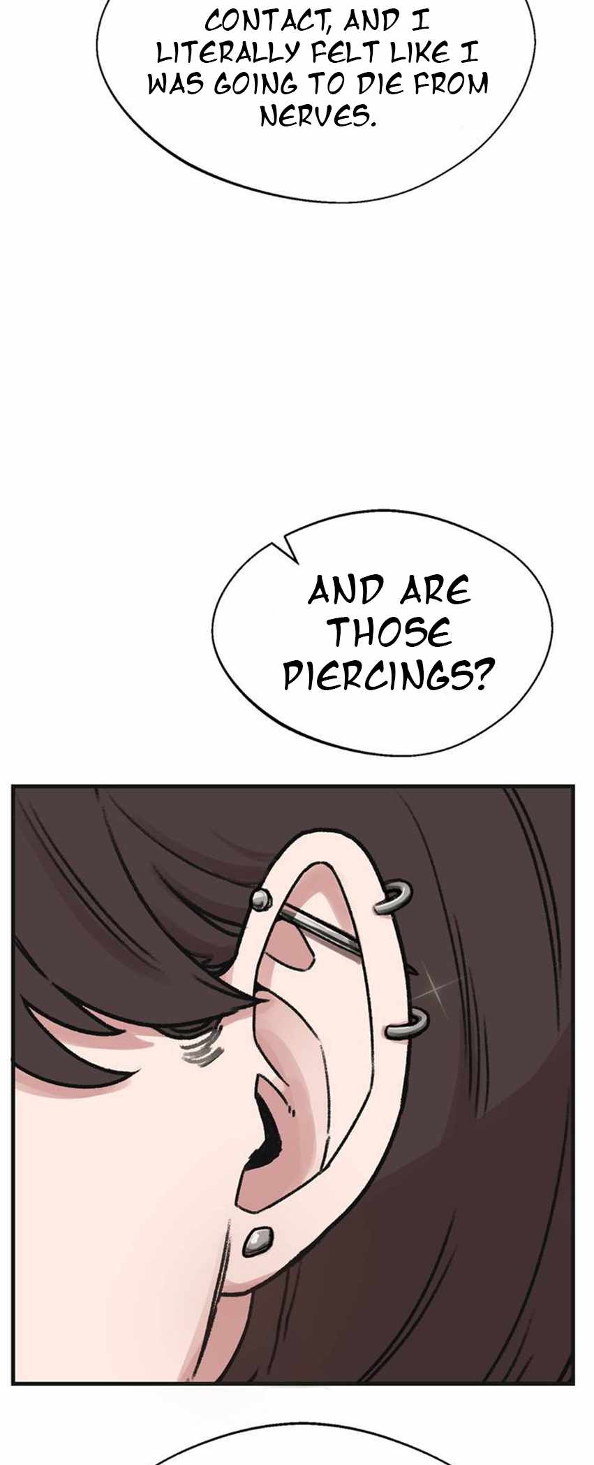 Read A Sharp Eyed Classmate EN Manga Online