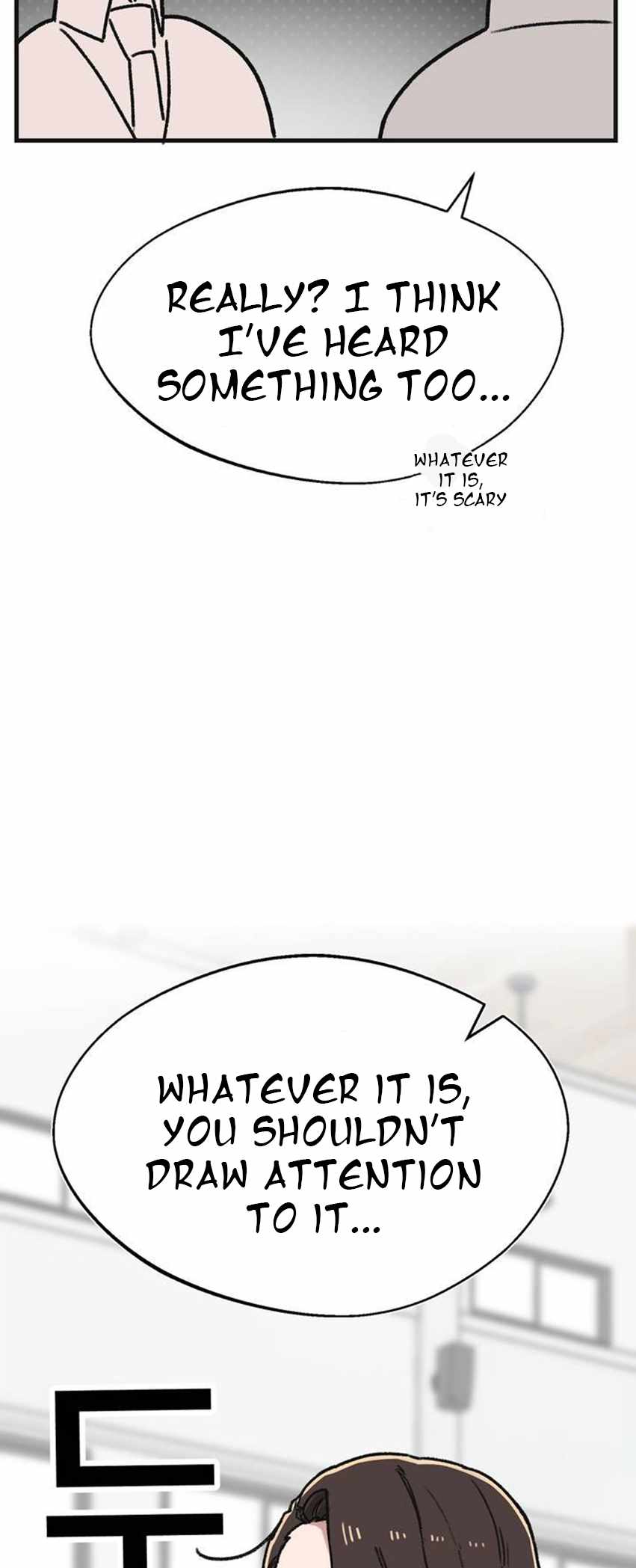 Read A Sharp Eyed Classmate EN Manga Online
