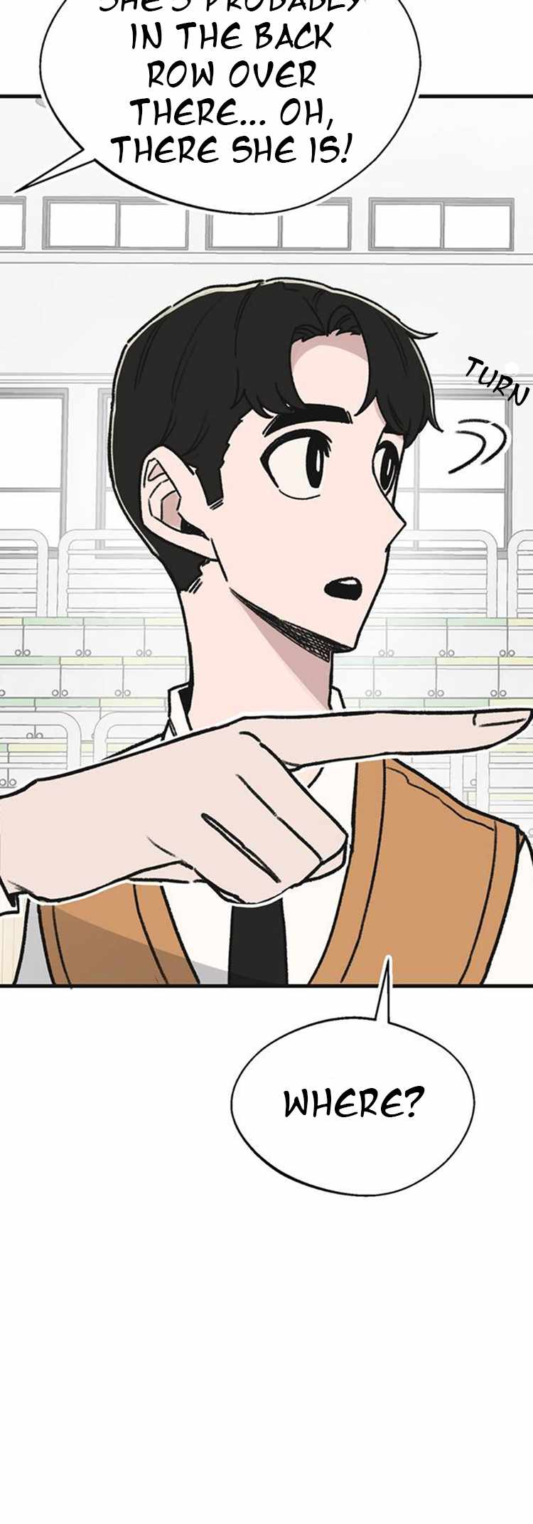Read A Sharp Eyed Classmate EN Manga Online