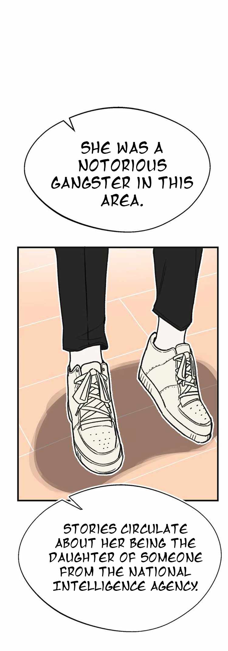 Read A Sharp Eyed Classmate EN Manga Online