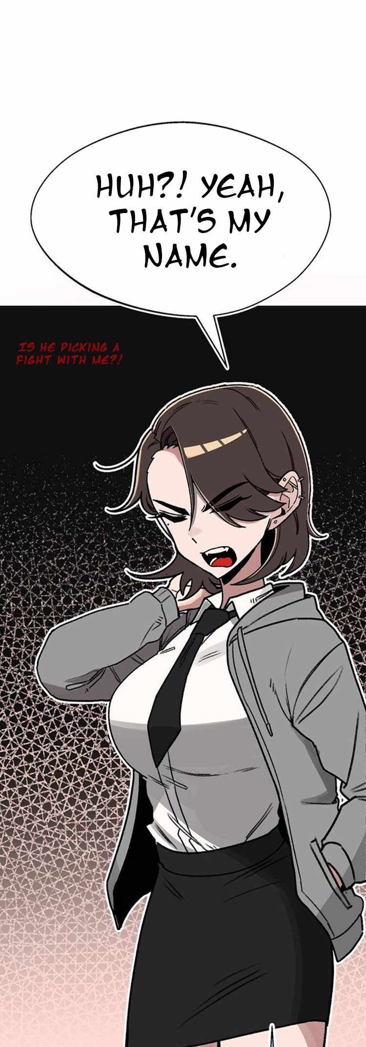 Read A Sharp Eyed Classmate EN Manga Online