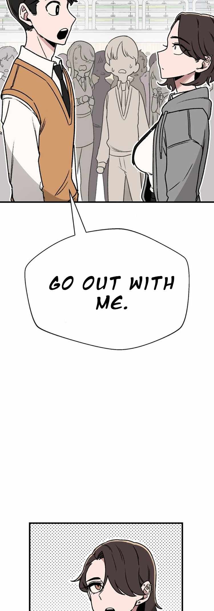 Read A Sharp Eyed Classmate EN Manga Online