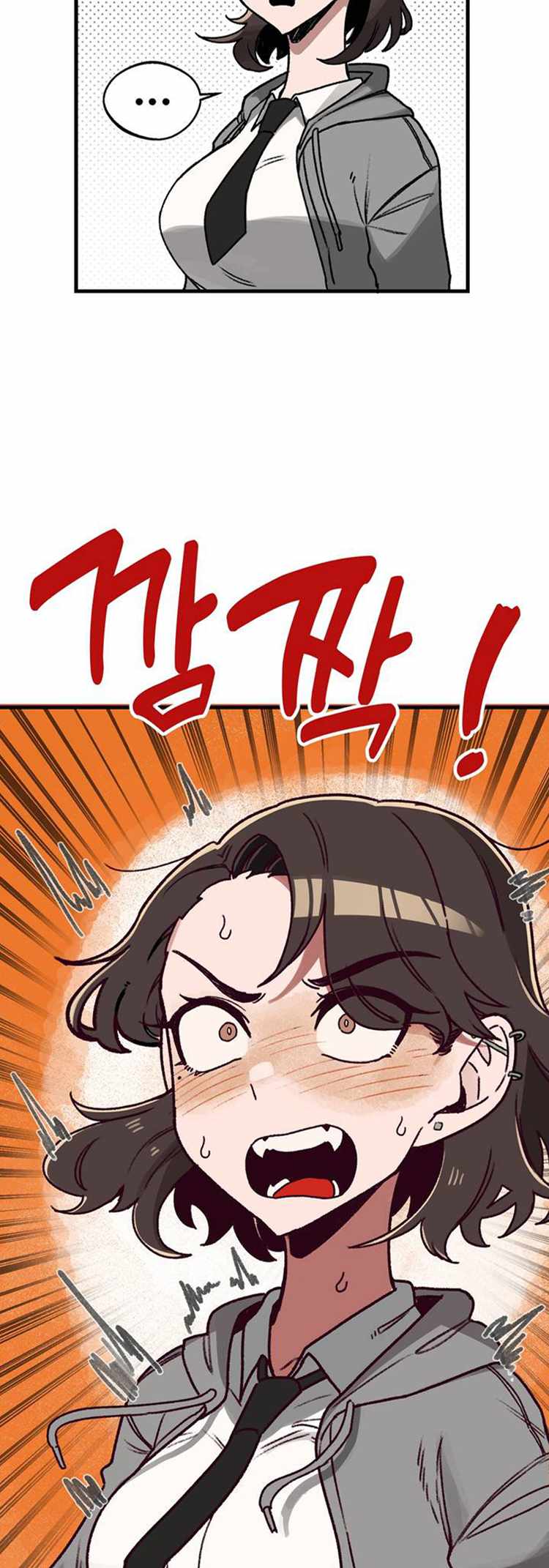 Read A Sharp Eyed Classmate EN Manga Online